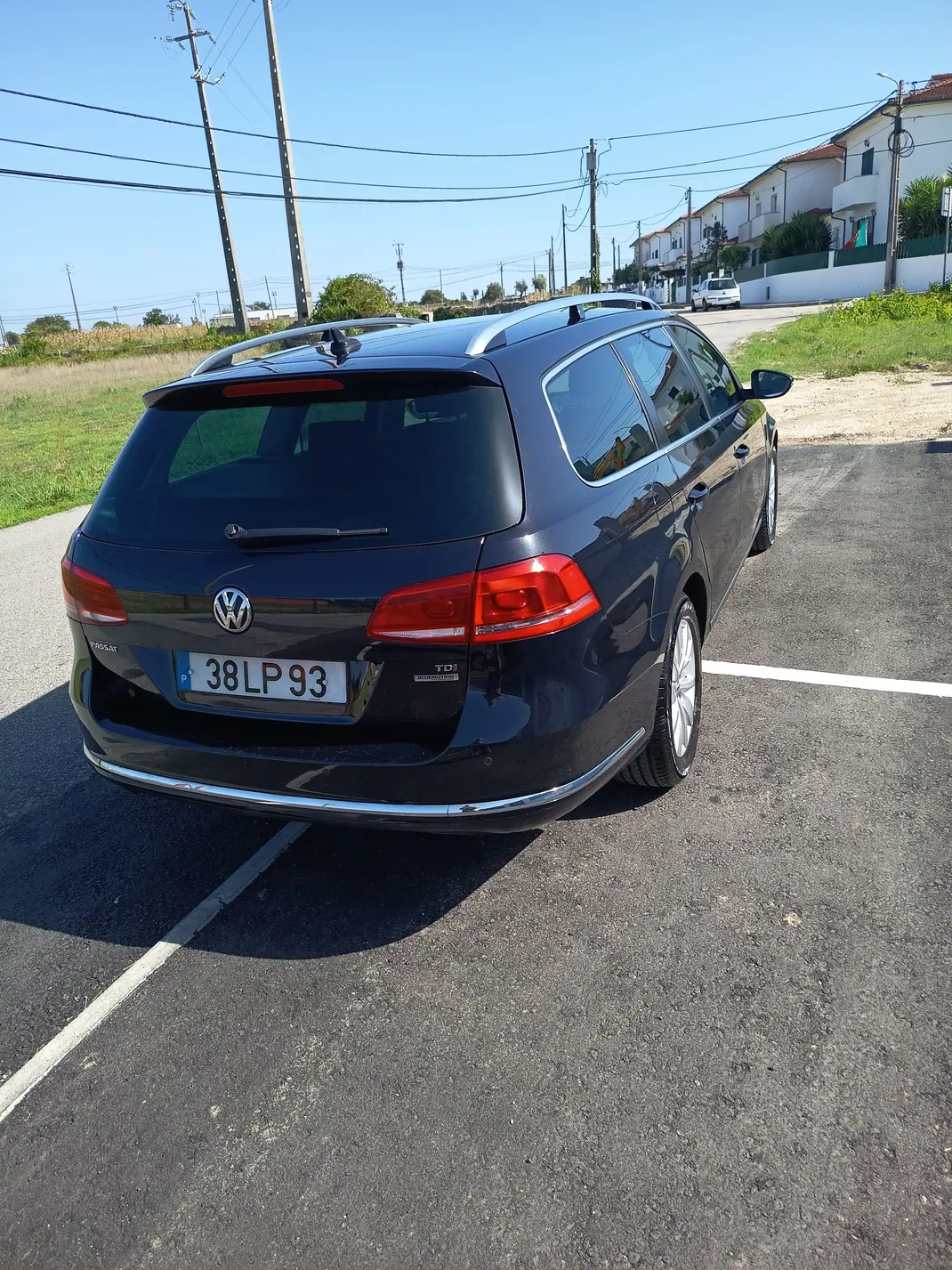 Volkswagen Passat Variant 2011 - 6565 EUR, 279000 km - 279000km - foto 10 de 14