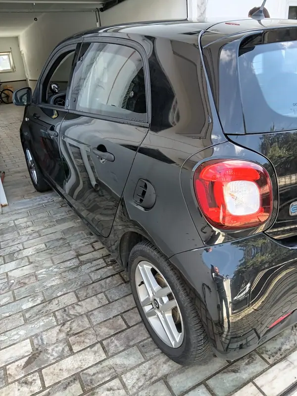 Smart ForFour 2021 — foto 2 de 11