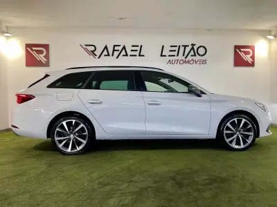 SEAT Leon ST 2021 - 23450 EUR, 59000 km - AUTO.MOTO.pt - 59000km - foto 6 de 39