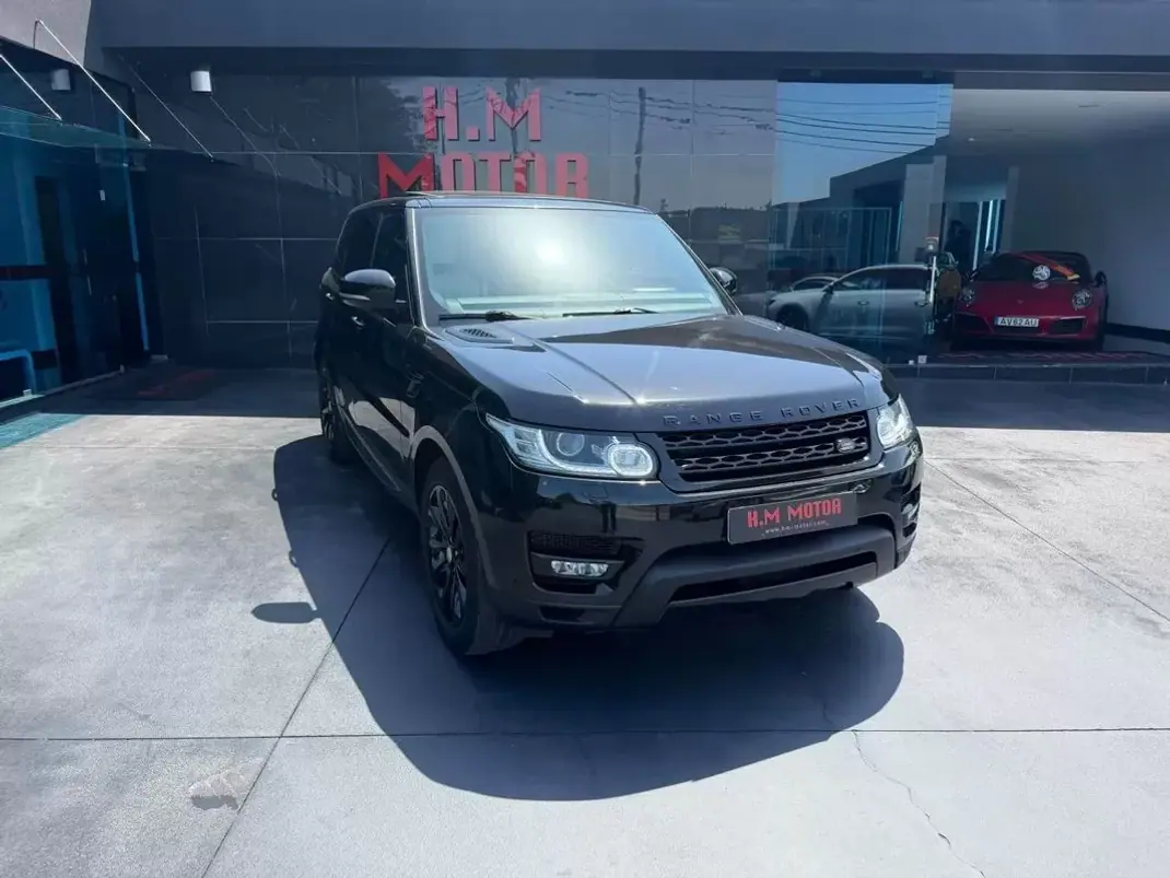 Land Rover Range Rover Sport 2015 - 33900 EUR, 157000 km - AUTO.MOTO.pt - 157000km - foto 1 de 18