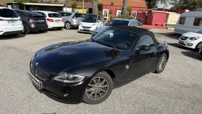 BMW Z4 2005 - 19900 EUR, 97000 km - AUTO.MOTO.pt - 97000km - foto 6 de 27