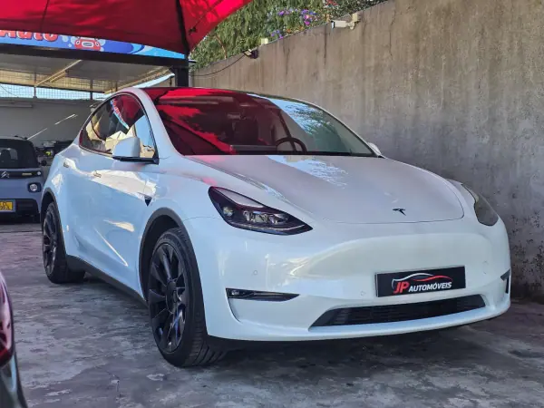 Tesla Model Y 2021
