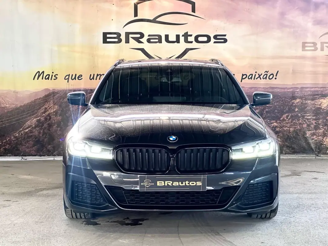 BMW 520 2022 - 37900 EUR, 163187 km - AUTO.MOTO.pt - 163187km - foto 3 de 33