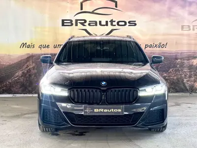 BMW 520 2022 - 37900 EUR, 163187 km - AUTO.MOTO.pt - 163187km - foto 3 de 33