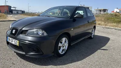 SEAT Ibiza 2008 - 3950 EUR, 125000 km - AUTO.MOTO.pt - 125000km - foto 2 de 23
