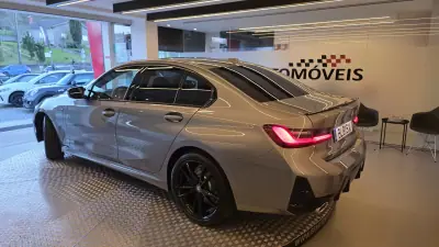 BMW 320 2024 - 42500 EUR, 5552 km - AUTO.MOTO.pt - 5552km - foto 20 de 58