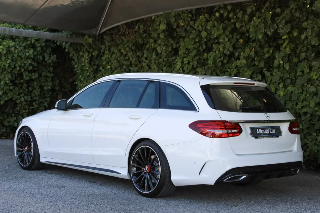 Mercedes-Benz C 220 2014 - 18900 EUR, 220000 km - 220000km - foto 10 de 18