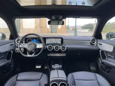 Mercedes-Benz CLA 250 2022 - 33900 EUR, 73000 km - AUTO.MOTO.pt - 73000km - foto 17 de 33