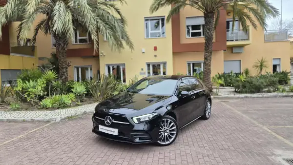 Mercedes-Benz A 250e 2021 - 26990 EUR, 90000 km - AUTO.MOTO.pt - 90000km - foto 19 de 21