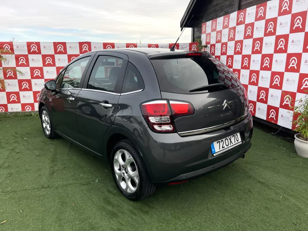 Citroën C3 2014 - 7490 EUR, 121390 km - 121390km - foto 4 de 19