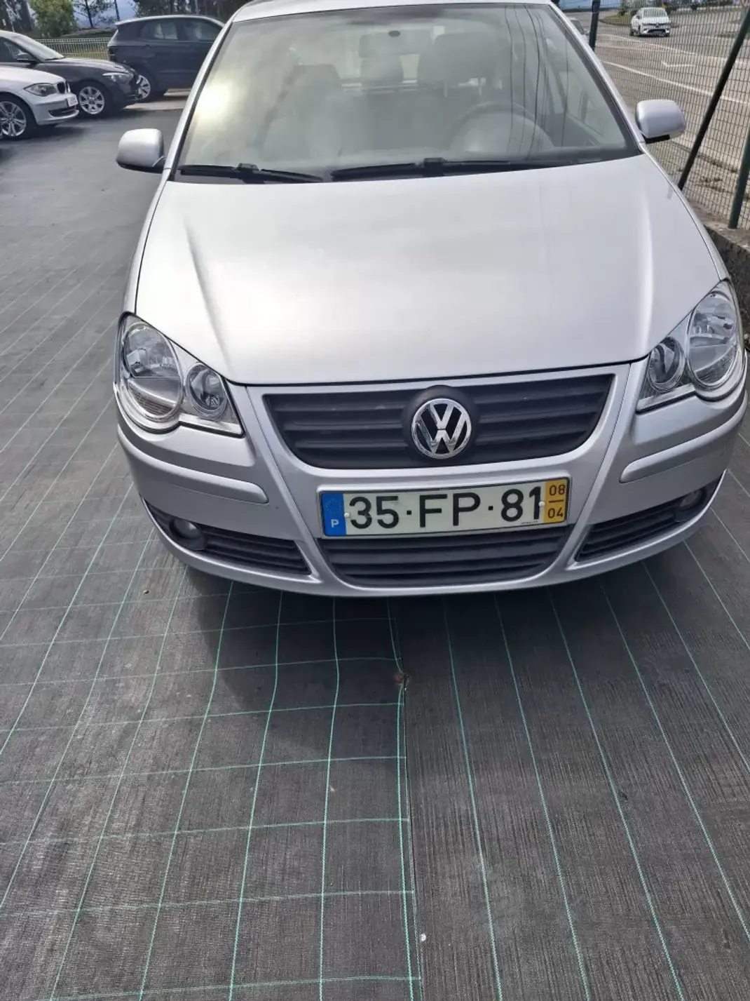 Volkswagen Polo 2008 - 6950 EUR, 245123 km - AUTO.MOTO.pt - 245123km - foto 3 de 14