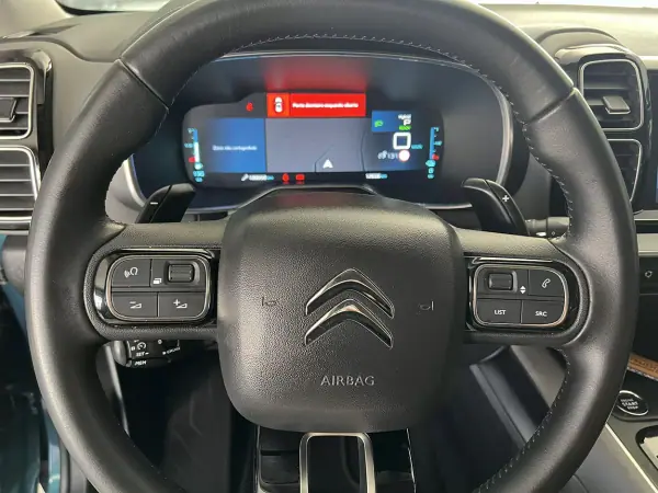 Citroën C5 Aircross 2021 - 18600 EUR, 100615 km - AUTO.MOTO.pt - 100615km - foto 17 de 22