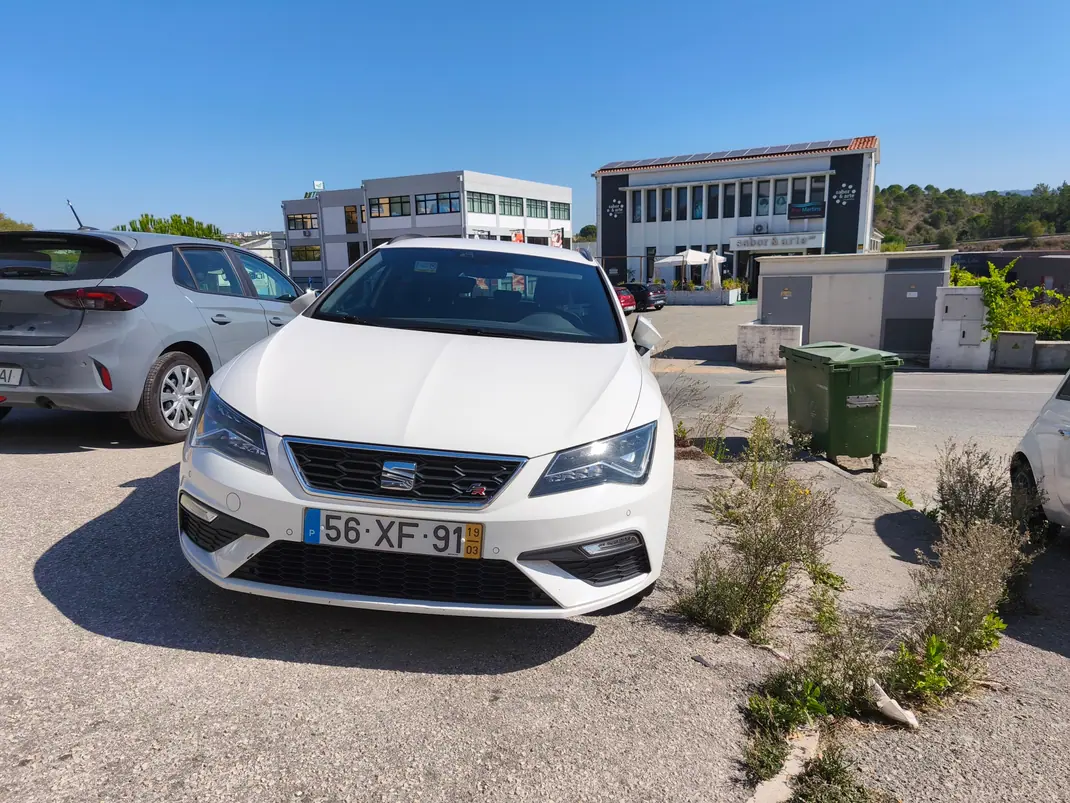 SEAT Leon ST 2019 - 13000 EUR, 158000 km - 158000km - foto 2 de 15