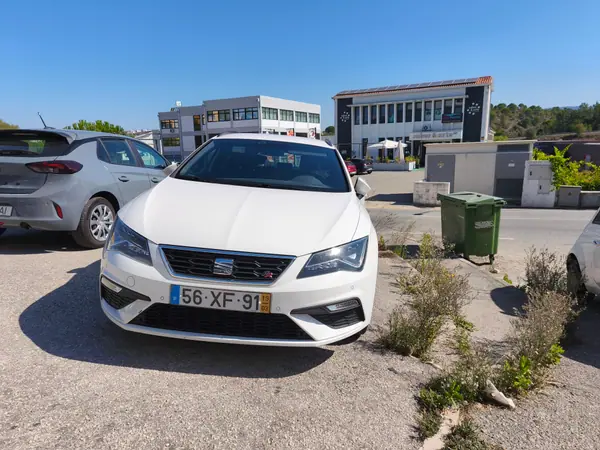 SEAT Leon ST FR 2019 Diesel