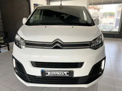 Citroën Spacetourer 2018 - 21800 EUR, 210620 km - AUTO.MOTO.pt - 210620km - foto 5 de 23