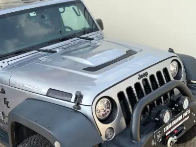 Jeep Wrangler Unlimited 2014 - 78500 EUR, 95000 km - 95000km - foto 6 de 31