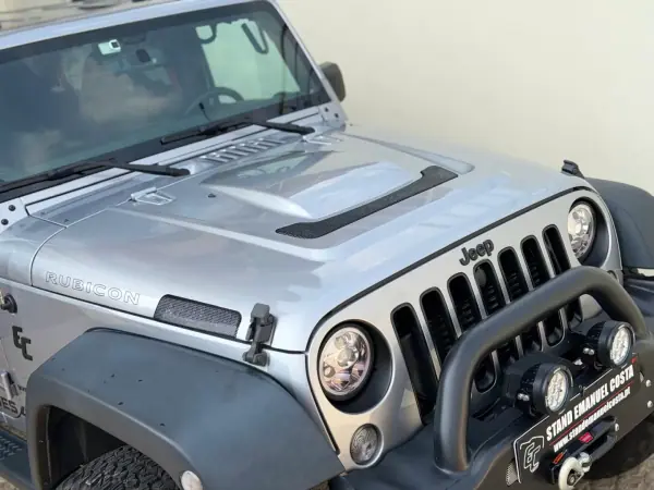 Jeep Wrangler Unlimited 2014 - 78500 EUR, 95000 km - 95000km - foto 6 de 31