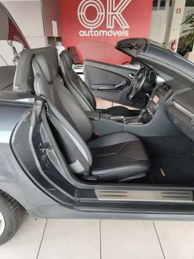 Mercedes-Benz SLK 200 2010 - 21500 EUR, 79000 km - AUTO.MOTO.pt - 79000km - foto 16 de 32