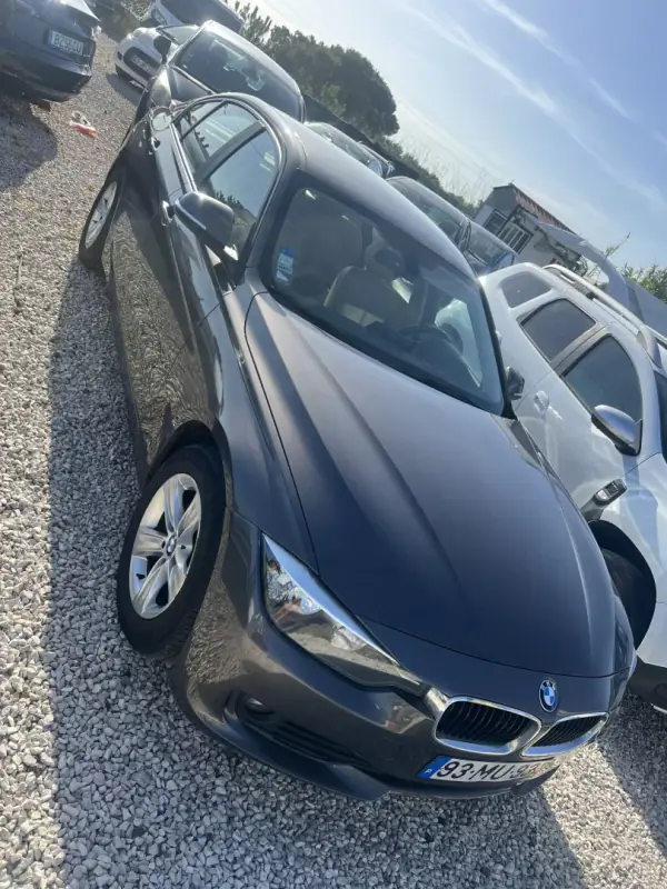 BMW 316 2012 - 12999 EUR, 169000 km - AUTO.MOTO.pt - 169000km - foto 2 de 7