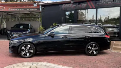 Mercedes-Benz C 220 2022 - 33990 EUR, 145000 km - AUTO.MOTO.pt - 145000km - foto 3 de 44