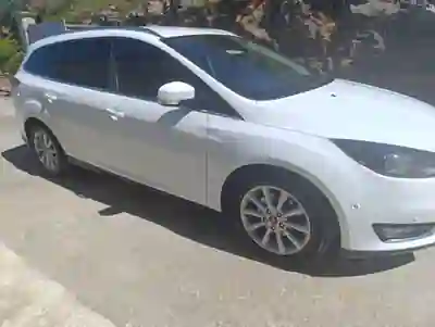 Ford Focus SW 2018 - 9500 EUR, 184610 km - 184610km - foto 4 de 11