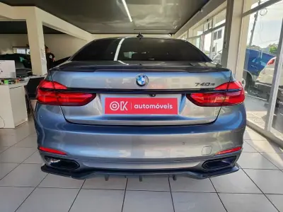 BMW 740 2018 - 29950 EUR, 249000 km - AUTO.MOTO.pt - 249000km - foto 10 de 41