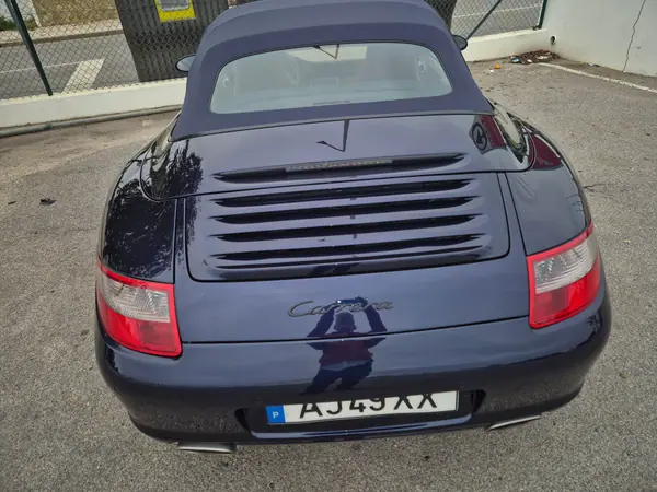 Porsche 997 2006 — foto 3 de 7