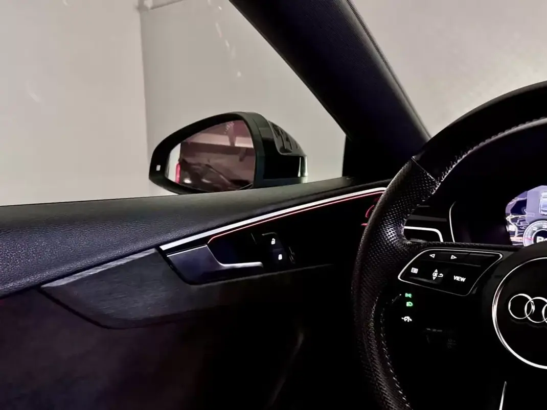 Audi A5 Sportback 2020 - 28500 EUR, 159000 km - 159000km - foto 43 de 60