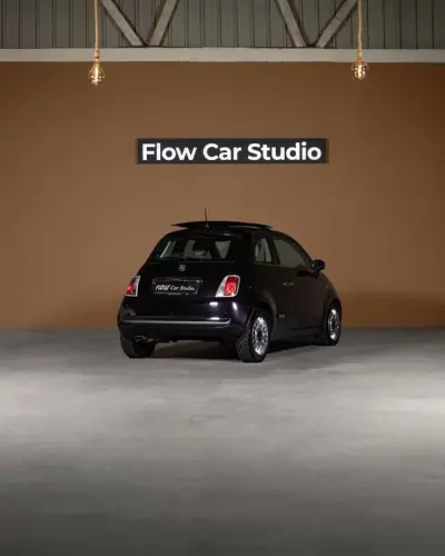 Fiat 500 2014 - 7950 EUR, 149000 km - AUTO.MOTO.pt - 149000km - foto 5 de 21