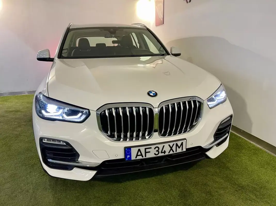 BMW X5 2021 - 55500 EUR, 13000 km - AUTO.MOTO.pt - 13000km - foto 3 de 45