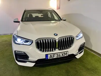BMW X5 2021 - 55500 EUR, 13000 km - AUTO.MOTO.pt - 13000km - foto 3 de 45