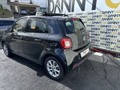 Smart ForFour 2015 - 9990 EUR, 95000 km - AUTO.MOTO.pt - 95000km - foto 2 de 9