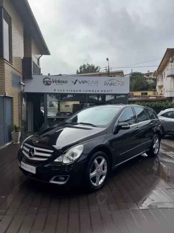 Mercedes-Benz R 320 CDi 4-Matic Longo 2006 Diesel