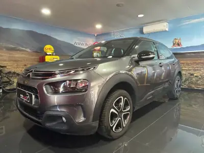 Citroën C4 Cactus 2020 — foto 3 de 18