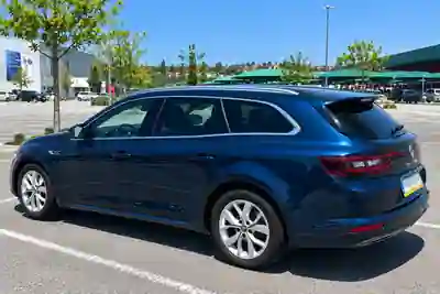 Renault Talisman Sport Tourer 2018 - 10800 EUR, 188000 km - 188000km - foto 11 de 11
