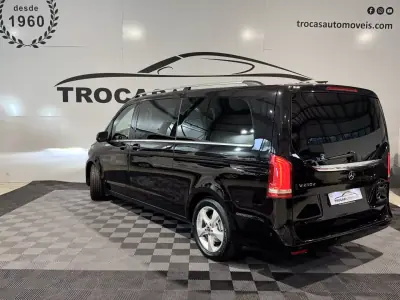 Mercedes-Benz V 250 2019 - 57500 EUR, 110504 km - 110504km - foto 71 de 71