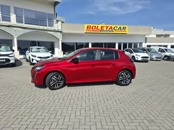 Peugeot 208 PureTech 100 Active Pack 2023 Gasolina