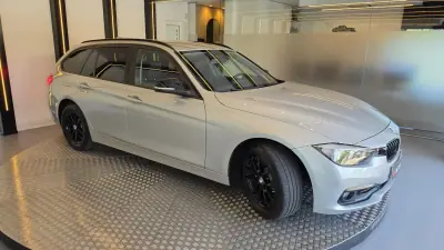 BMW 318 2017 - 17900 EUR, 165210 km - AUTO.MOTO.pt - 165210km - foto 19 de 55