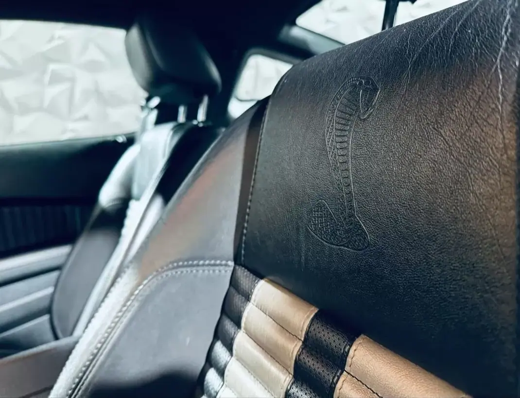 Shelby GT500 2010 - 89990 EUR, 76489 km - AUTO.MOTO.pt - 76489km - foto 31 de 47