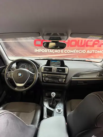 BMW 116 2016 — foto 5 de 8