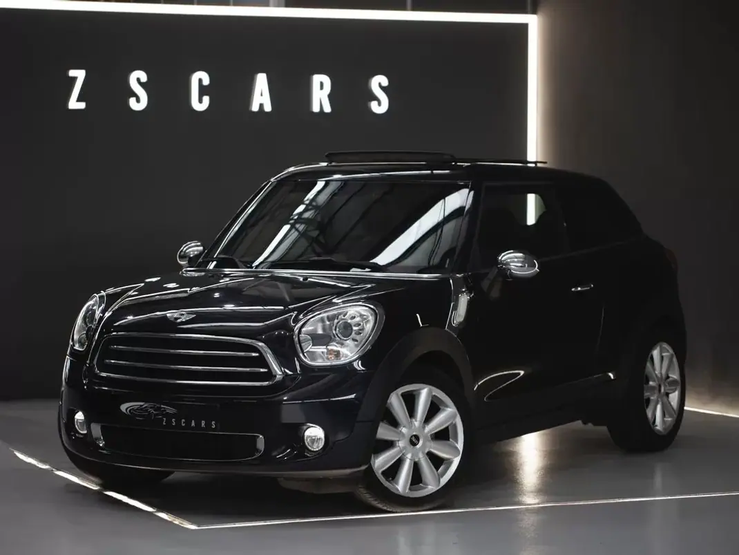 MINI Paceman 2016 - 10990 EUR, 234941 km - 234941km - foto 2 de 22