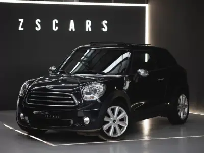 MINI Paceman 2016 - 11990 EUR, 234941 km - AUTO.MOTO.pt - 234941km - foto 2 de 22