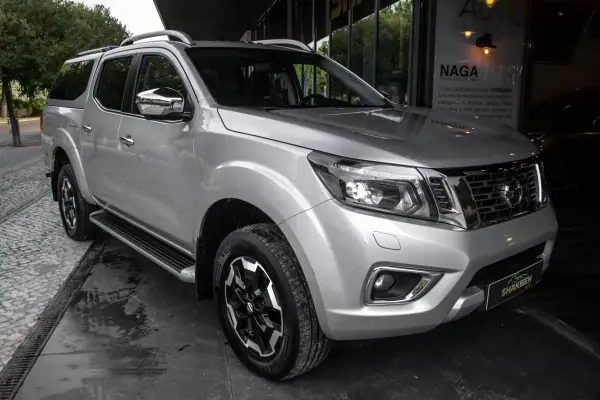 Nissan Navara 2020 - 32490 EUR, 120713 km - AUTO.MOTO.pt - 120713km - foto 6 de 48