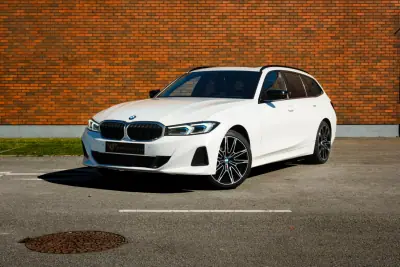 BMW 320 2022 - 158740km