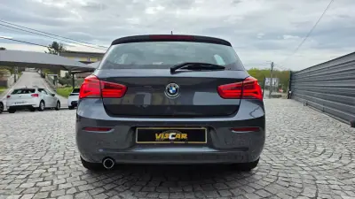 BMW 116 2019 - 17390 EUR, 105000 km - AUTO.MOTO.pt - 105000km - foto 5 de 20