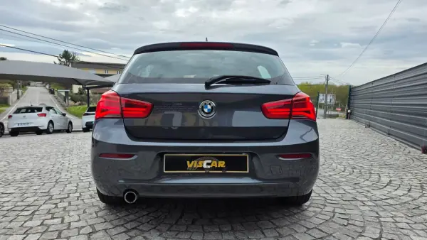 BMW 116 2019 - 17390 EUR, 105000 km - AUTO.MOTO.pt - 105000km - foto 5 de 20