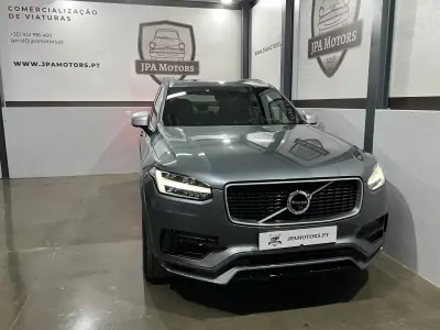 Volvo XC 90 2018 — foto 3 de 60