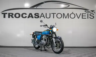 Honda CB 1000R 1970
