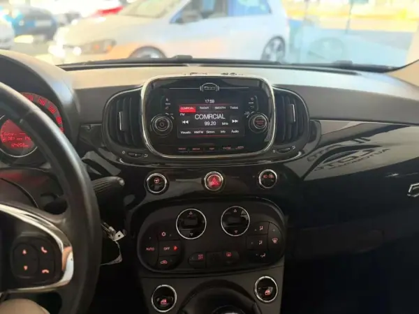 Fiat 500 2016 - 8490 EUR, 124203 km - 124203km - foto 14 de 21