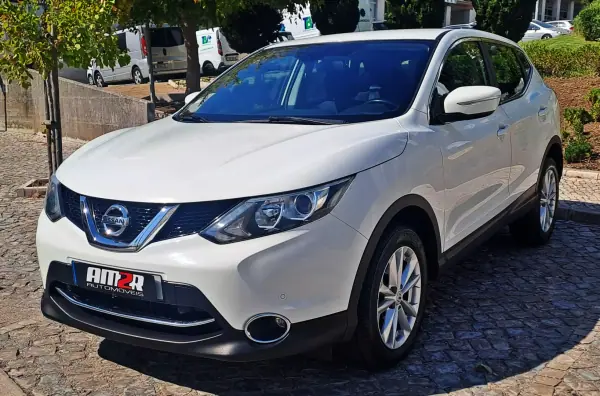 Nissan Qashqai 1.5 dCi ECO Acenta 2015 Diesel